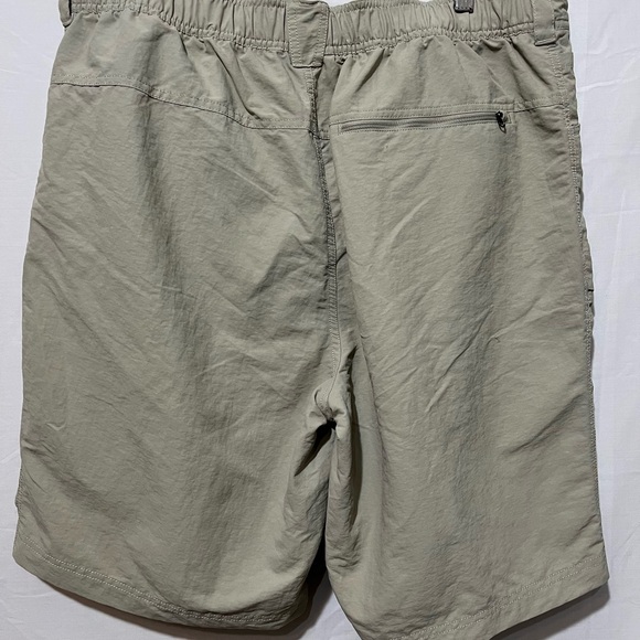 North Face Shorts Mens XL Cargo Pockets Nylon Hiking Outdoor Lightweight - Picture 6 of 9